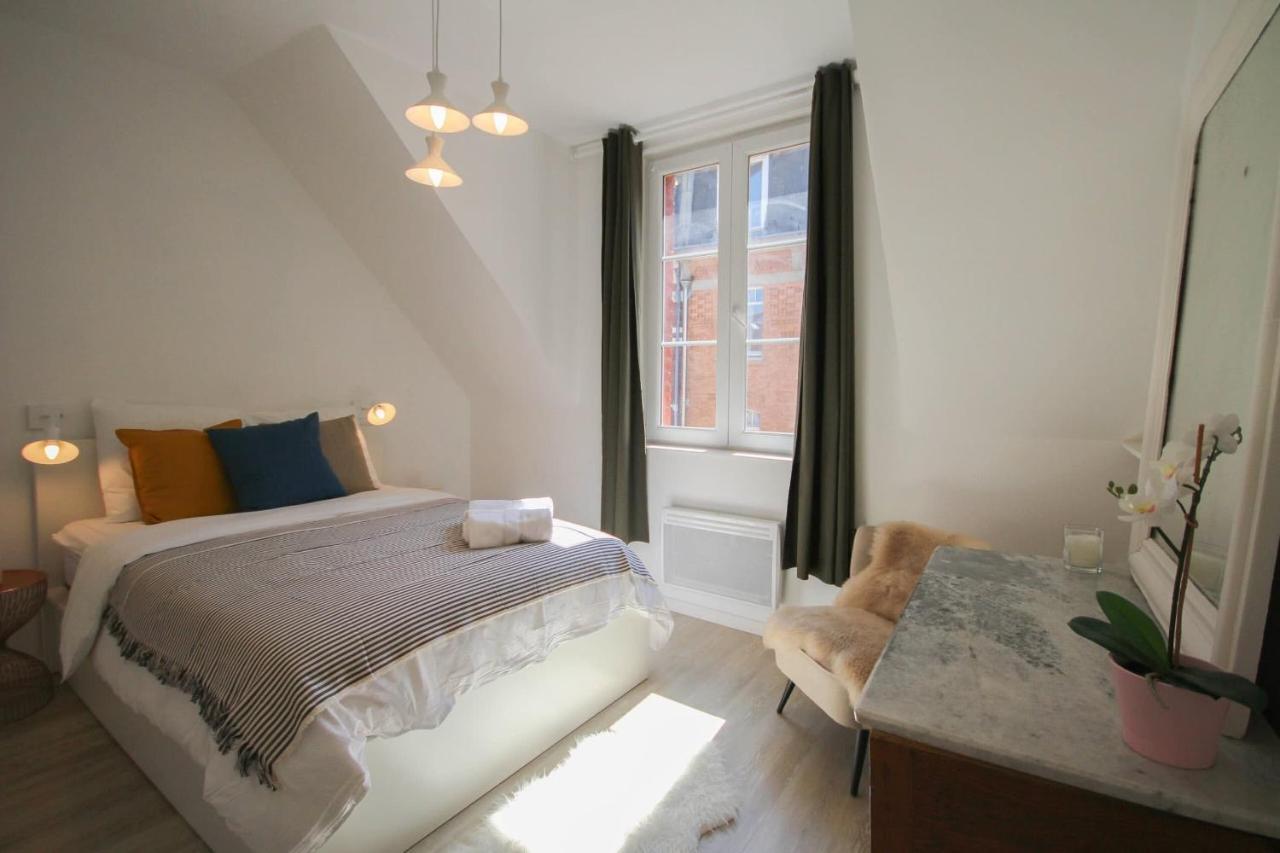 Lille Grand Place - Superb Design Ap Esterno foto