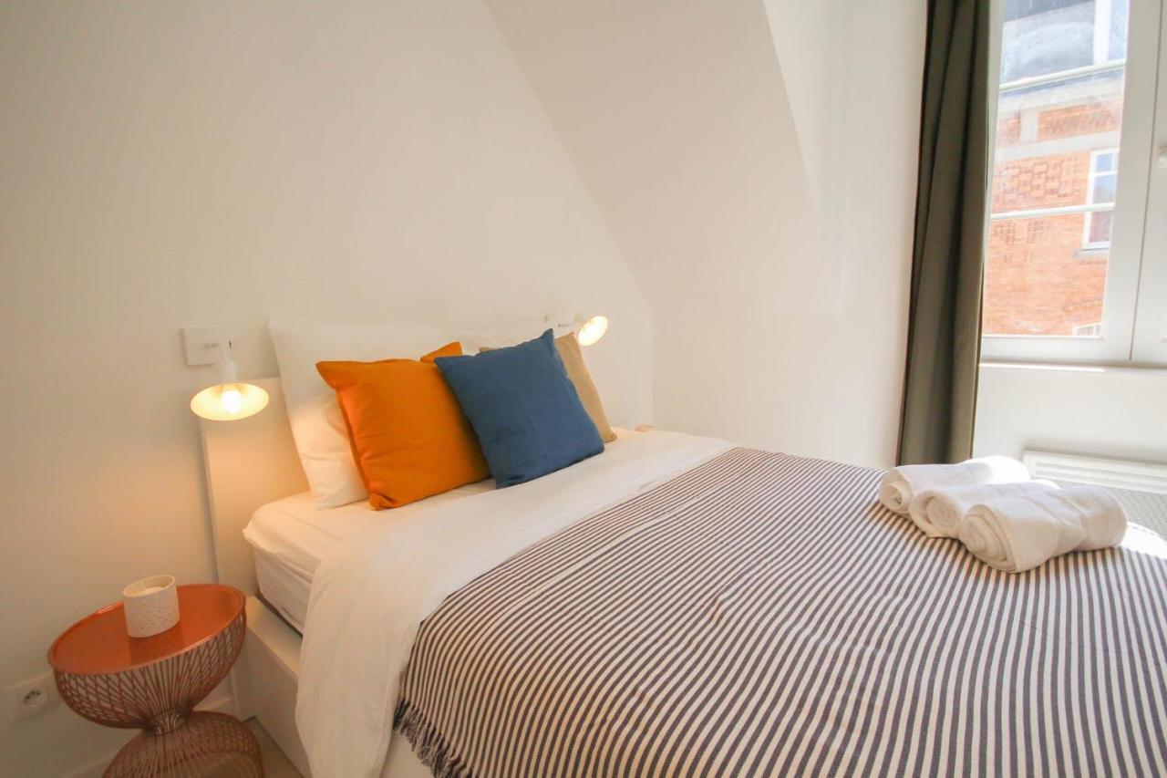 Lille Grand Place - Superb Design Ap Esterno foto